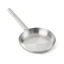 SARTEN DE USO PESADO ACABADO RAYADO 24 CM