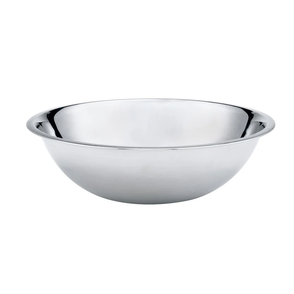 BOWL PARA MEZCLAR 0.75 QT / 0.76 LTS DE ACERO INOX ACABADO ESPEJO