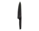 CUCHILLO CHEF 8 MANGO NEGRO