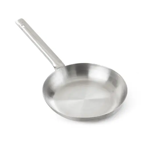 [ARI-2057] SARTEN DE USO PESADO ACABADO RAYADO 24 CM