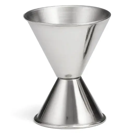 [BHA-574214] PALA PARA HIELO 4 OZ DE ACERO INOX